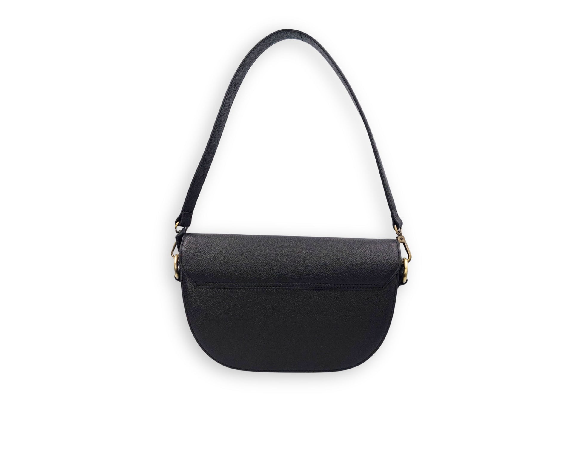 Ladies premium sling bag in full-grain leather – limited edition