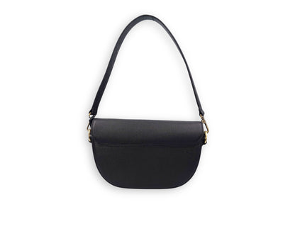 Ladies premium sling bag in full-grain leather – limited edition