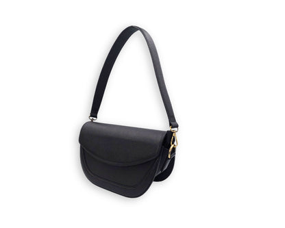 Ladies premium sling bag in full-grain leather – limited edition