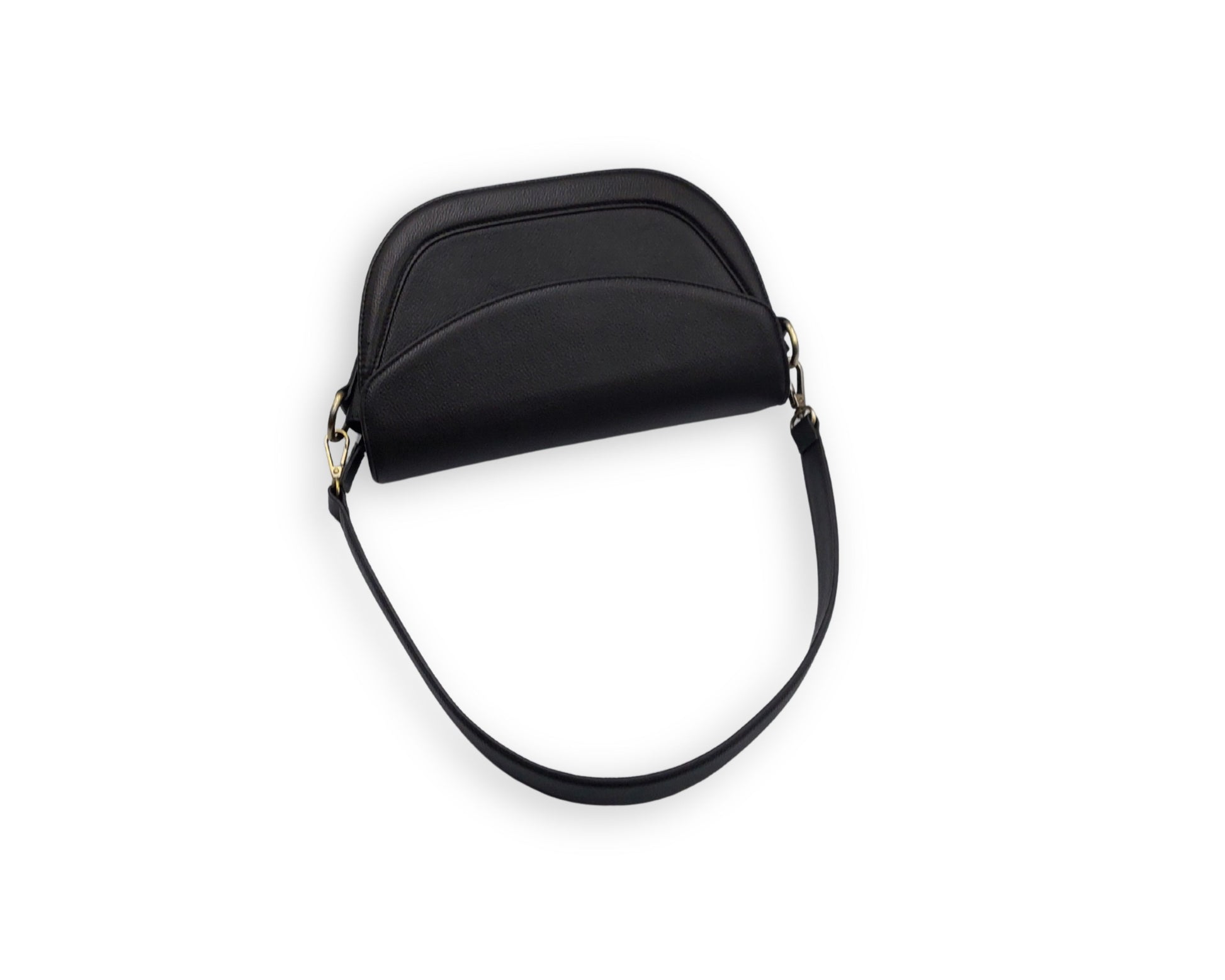 Ladies premium sling bag in full-grain leather – limited edition