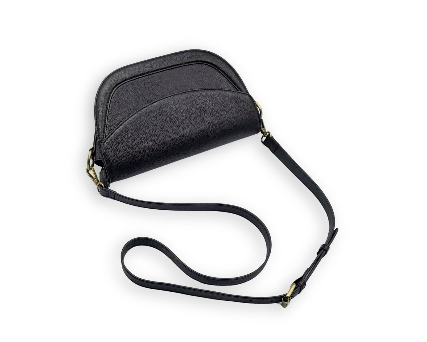Ladies premium sling bag in full-grain leather – limited edition