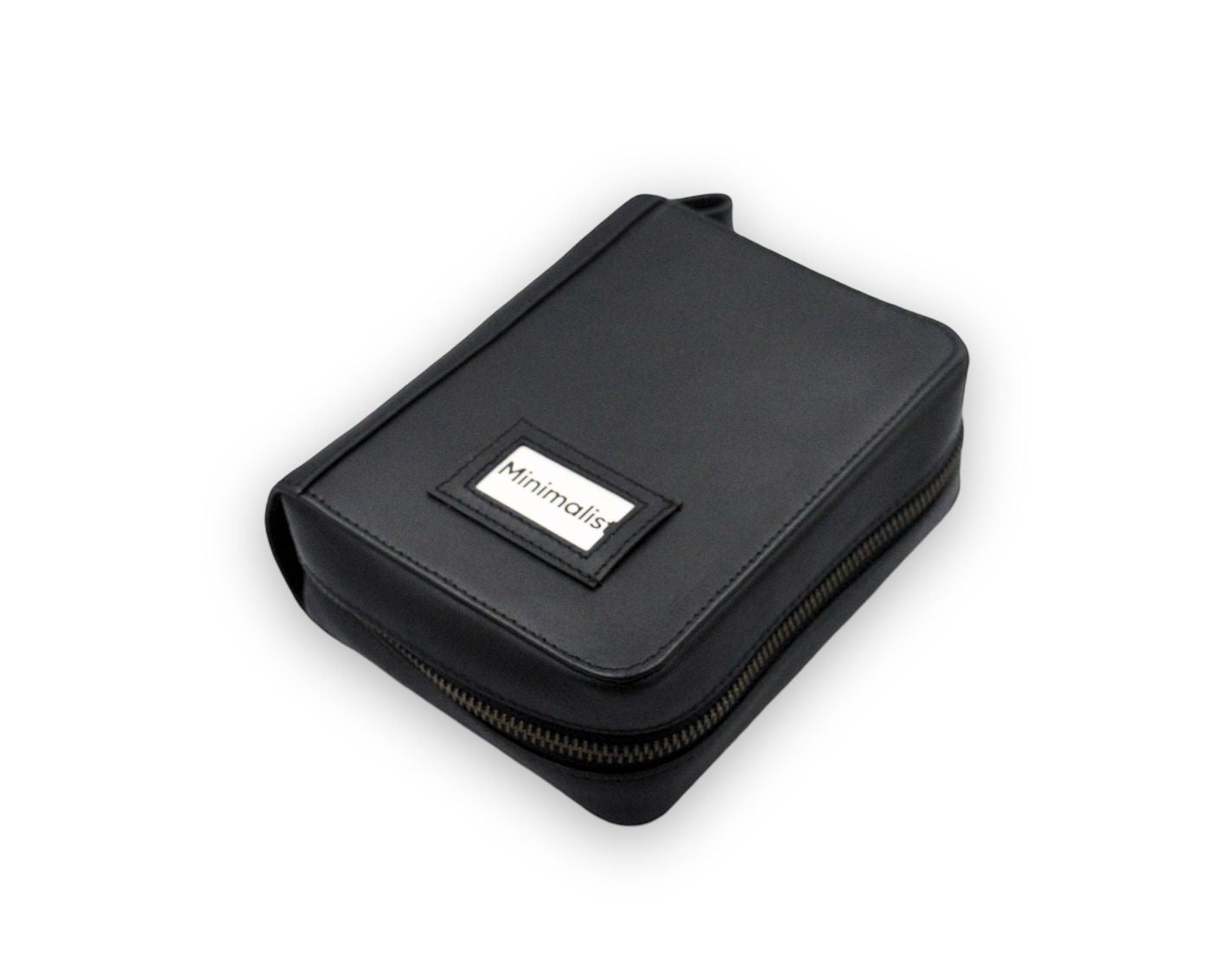 Minimalist Hard Disk Case - Black