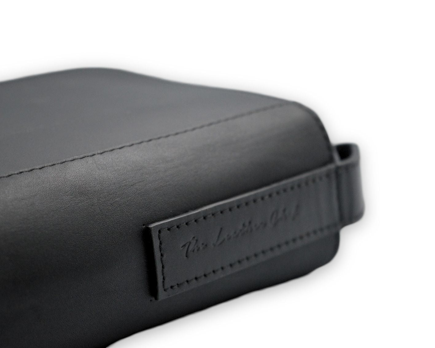 Minimalist Hard Disk Case - Black