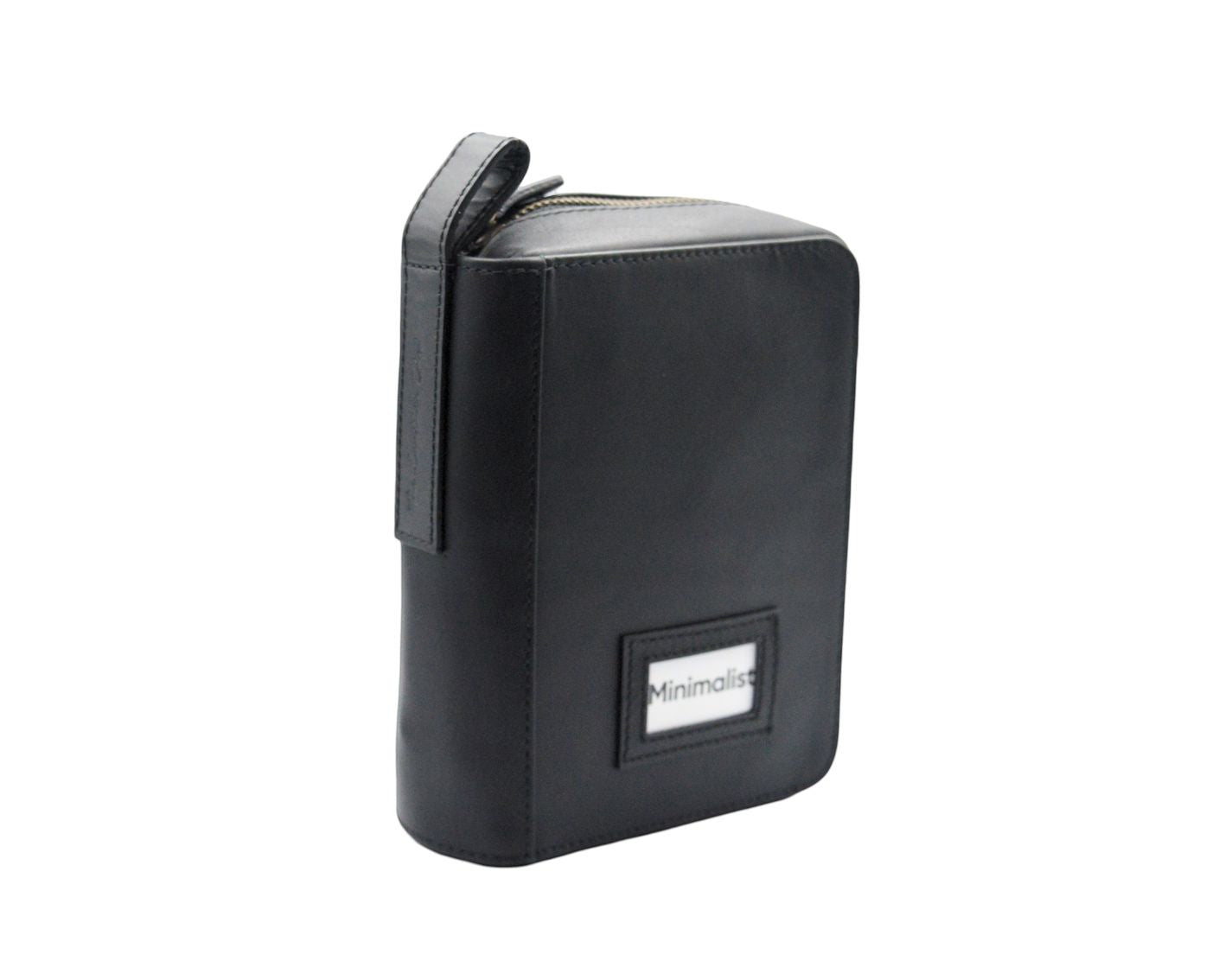 Minimalist Hard Disk Case - Black