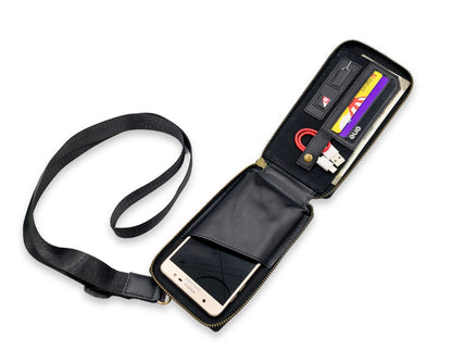 MOD Sling Wallet - BLACK