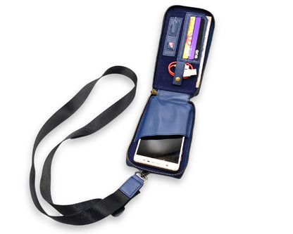 MOD Wallet - Midnight Blue