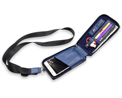 MOD Wallet - Midnight Blue