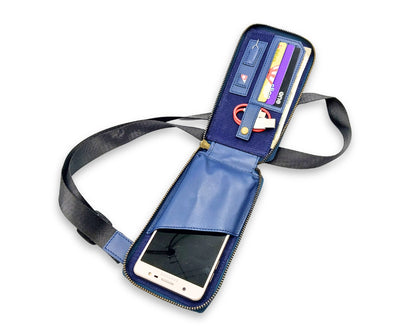 MOD Wallet - Midnight Blue