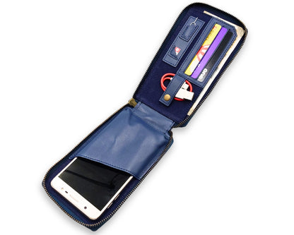 MOD Wallet - Midnight Blue