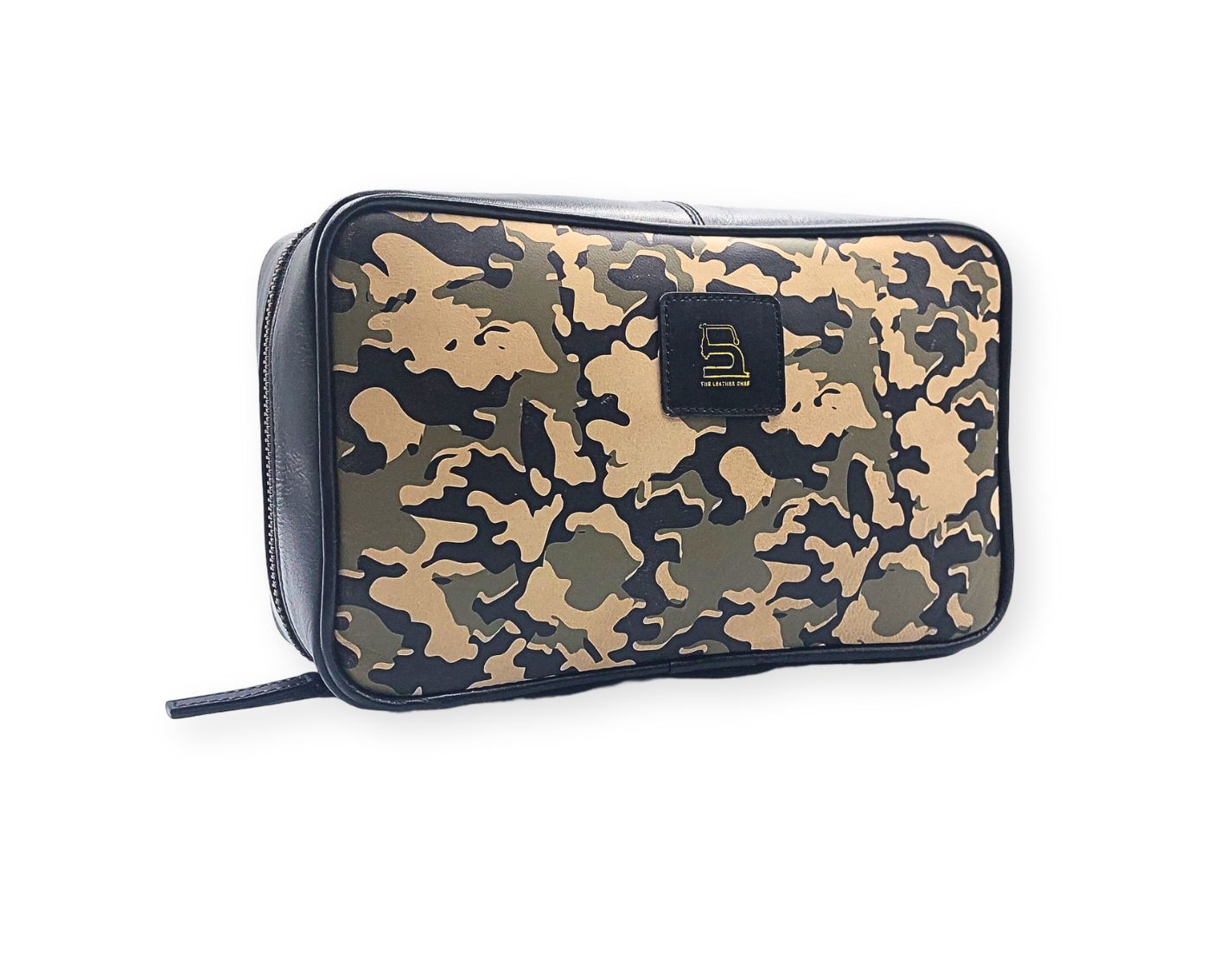 Tech Pouch - Camouflage