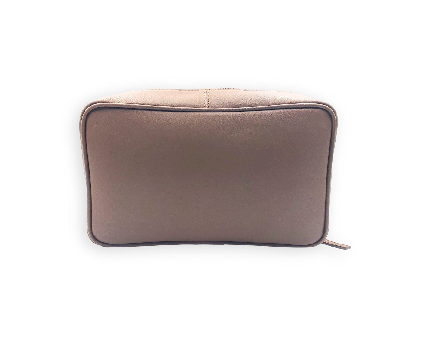 Tech Pouch - TAN (Full Leather)