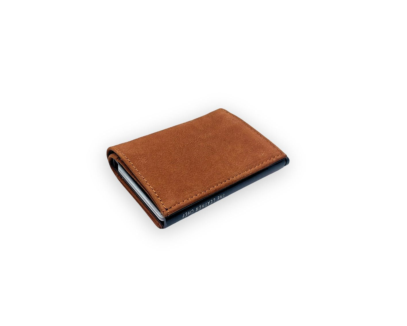 Urban Slim Wallet - Brown