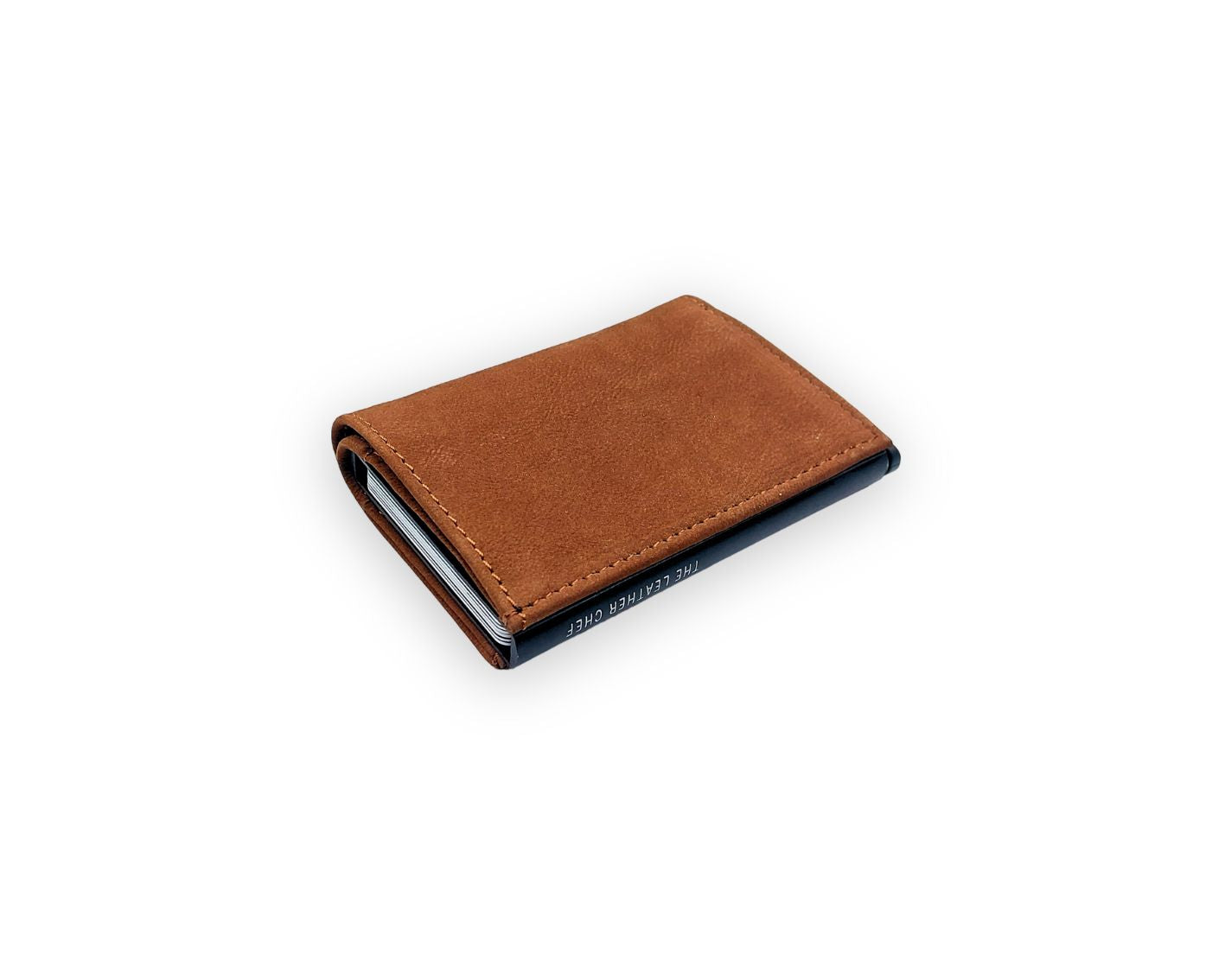 Urban Slim Wallet - Brown