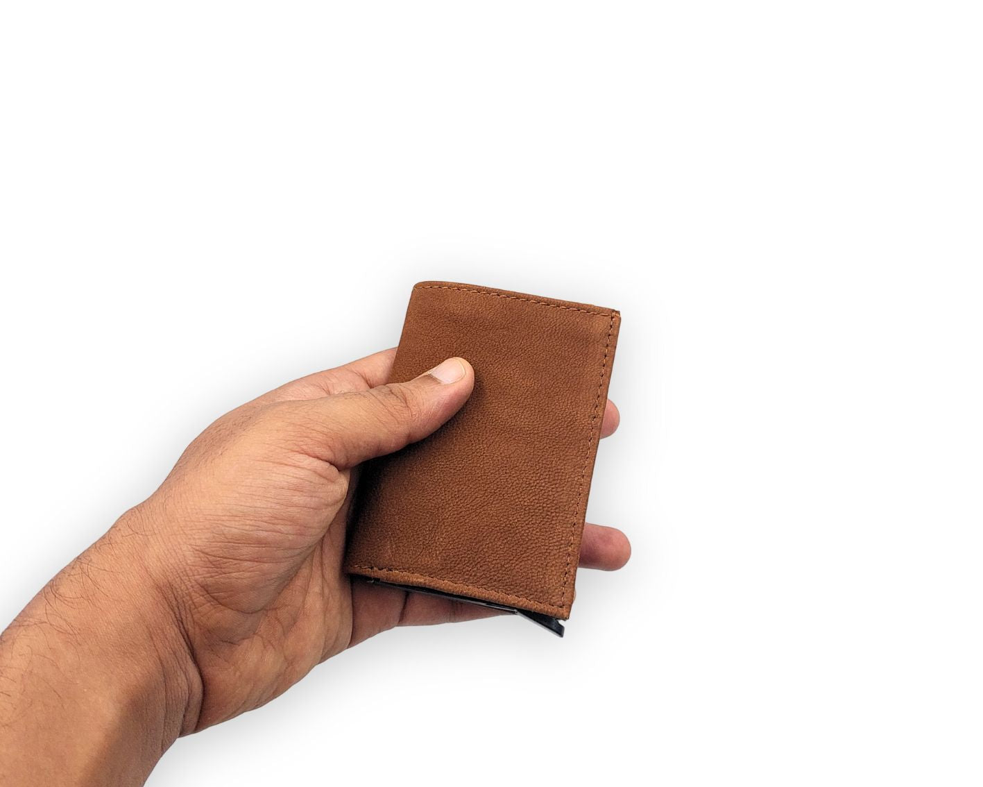 Urban Slim Wallet - Brown