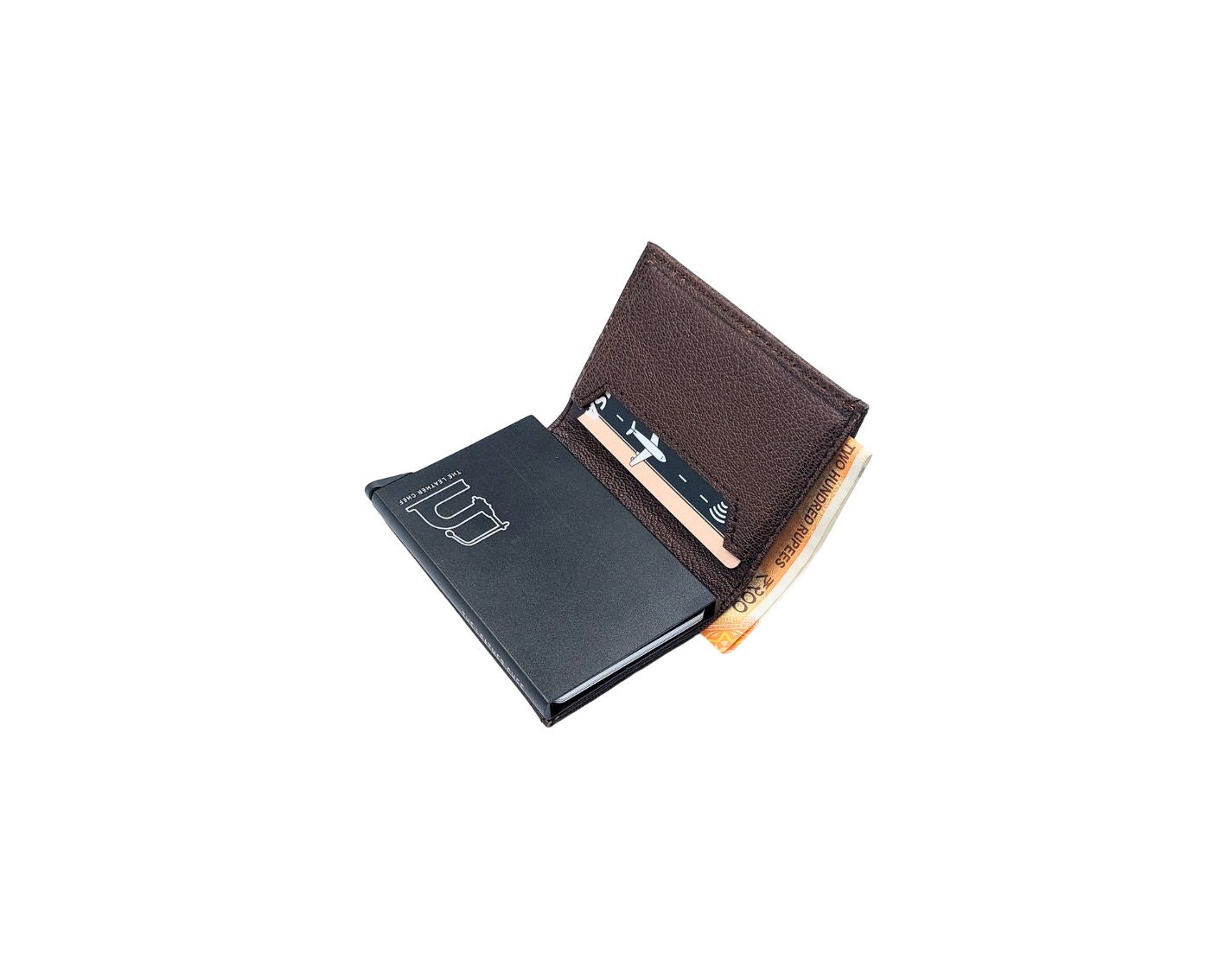 Urban Slim Wallet - Choco