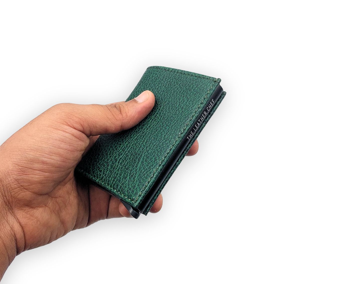 Urban Slim Wallet - Green