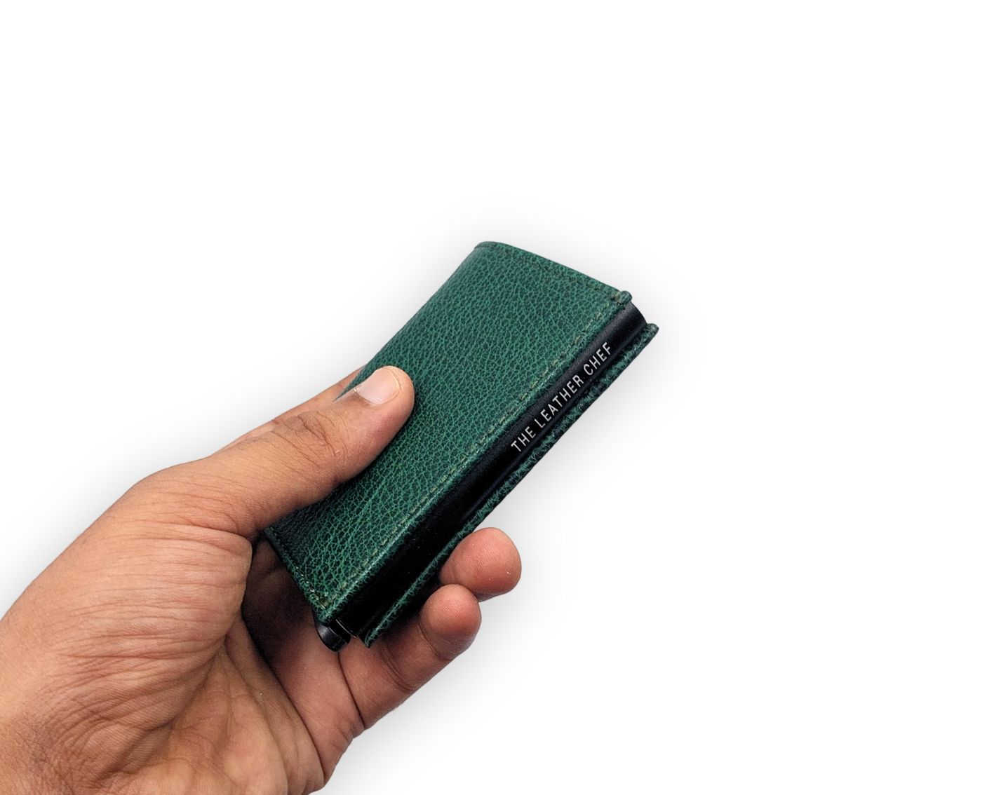 Urban Slim Wallet - Green