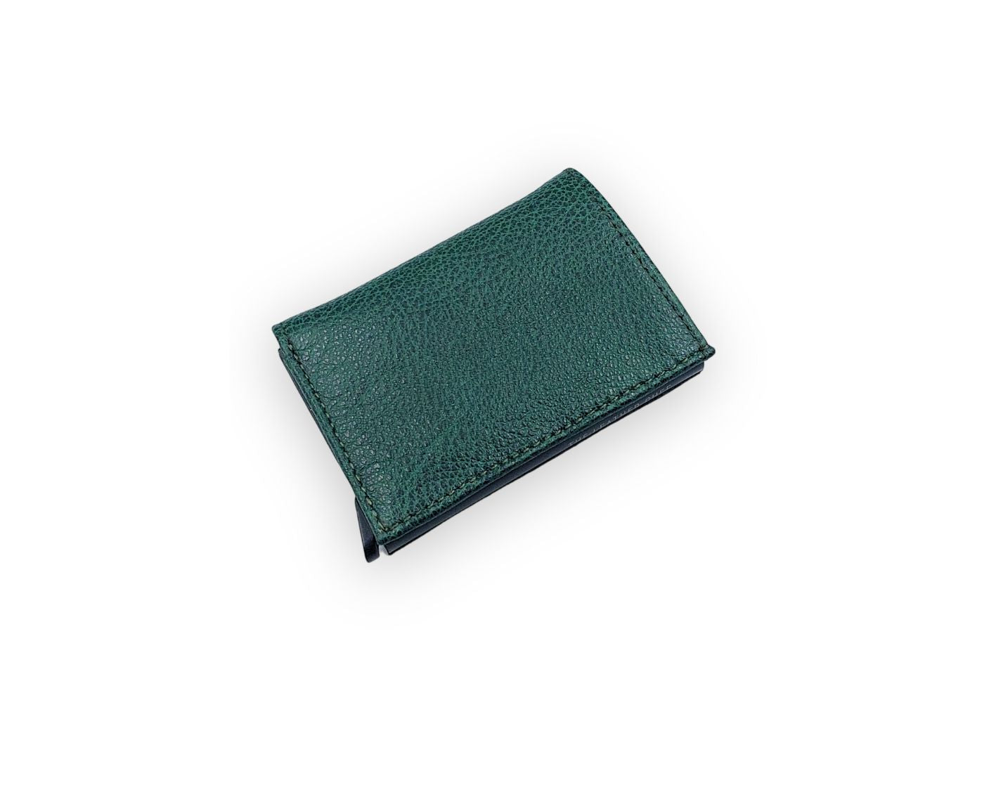 Urban Slim Wallet - Green