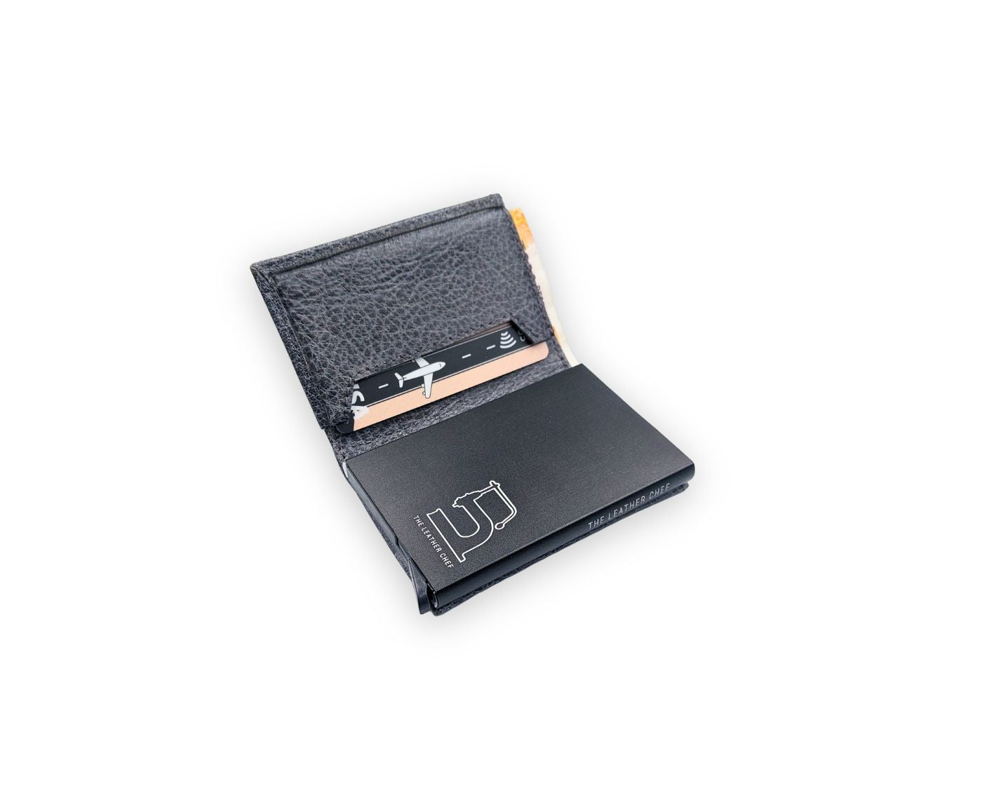 Urban Slim Wallet - Grey