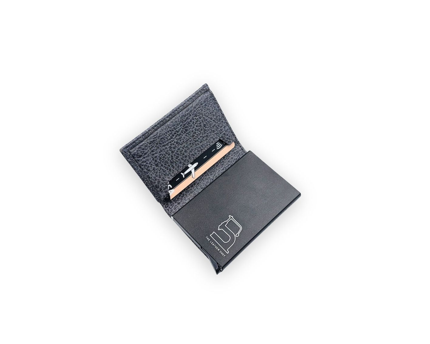 Urban Slim Wallet - Grey