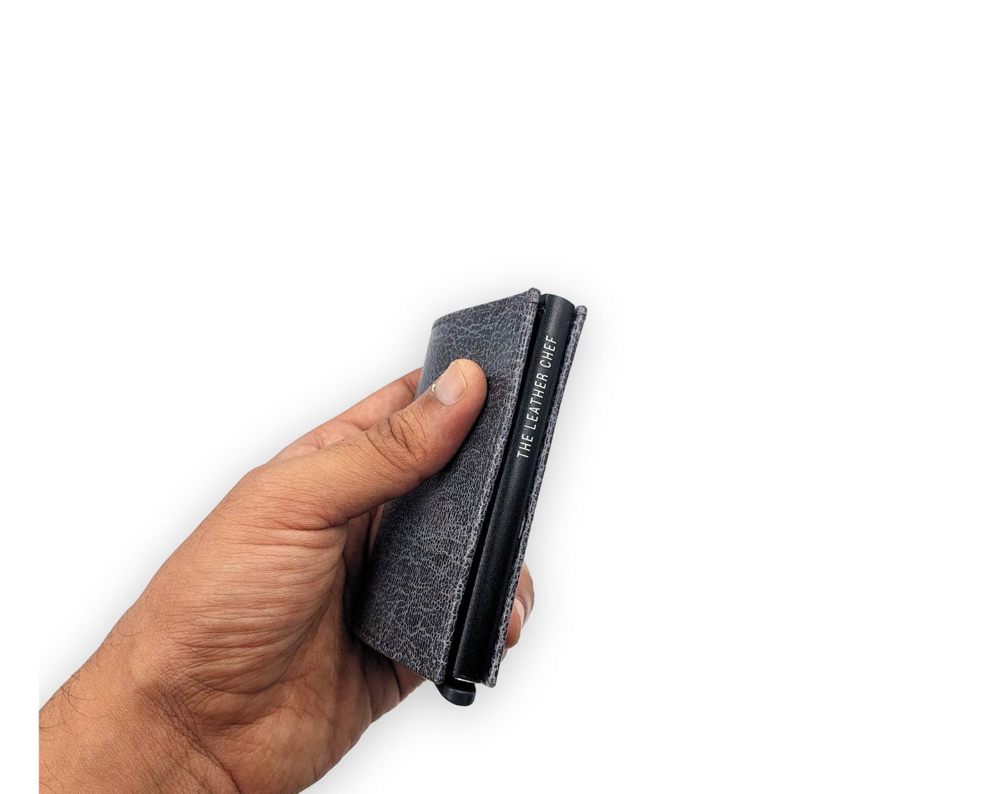 Urban Slim Wallet - Grey