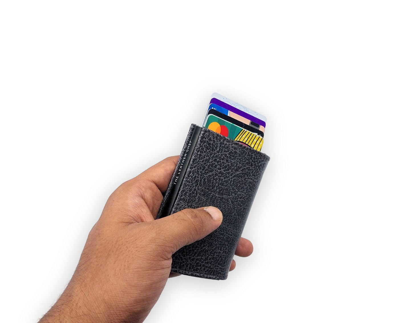 Urban Slim Wallet - Grey