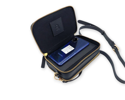 Zinnia Sling - Black