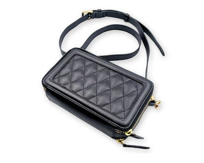 Zinnia Sling - Black