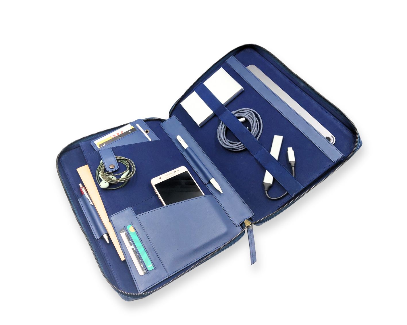 iPad Sling Organiser - Blue