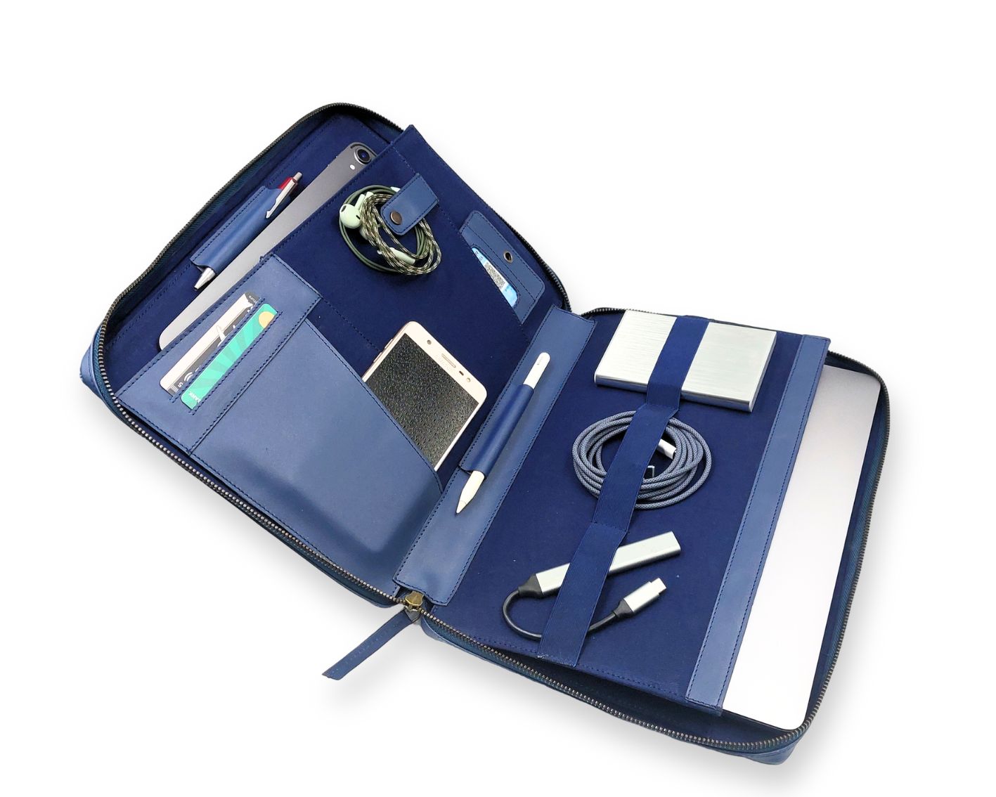 iPad Sling Organiser - Blue