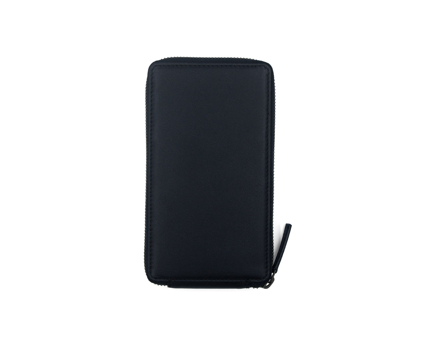 MOD Phone Wallet - BLACK - The Leather Chef
