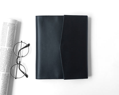 Executive Leather Diary - Black