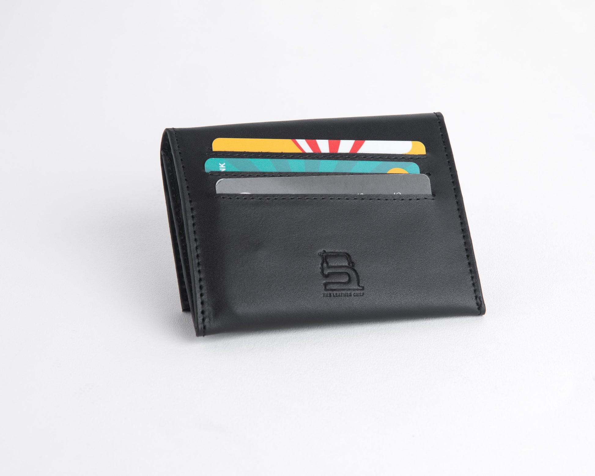 Discovery Wallet - Black