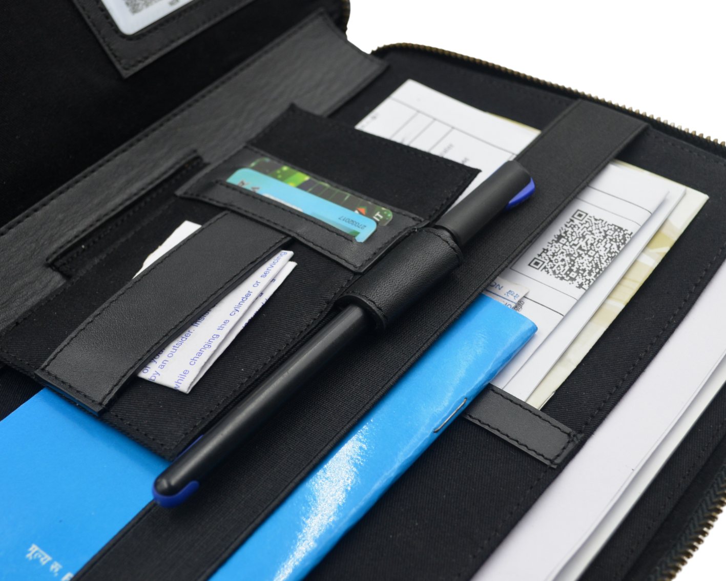 Car Document Holder