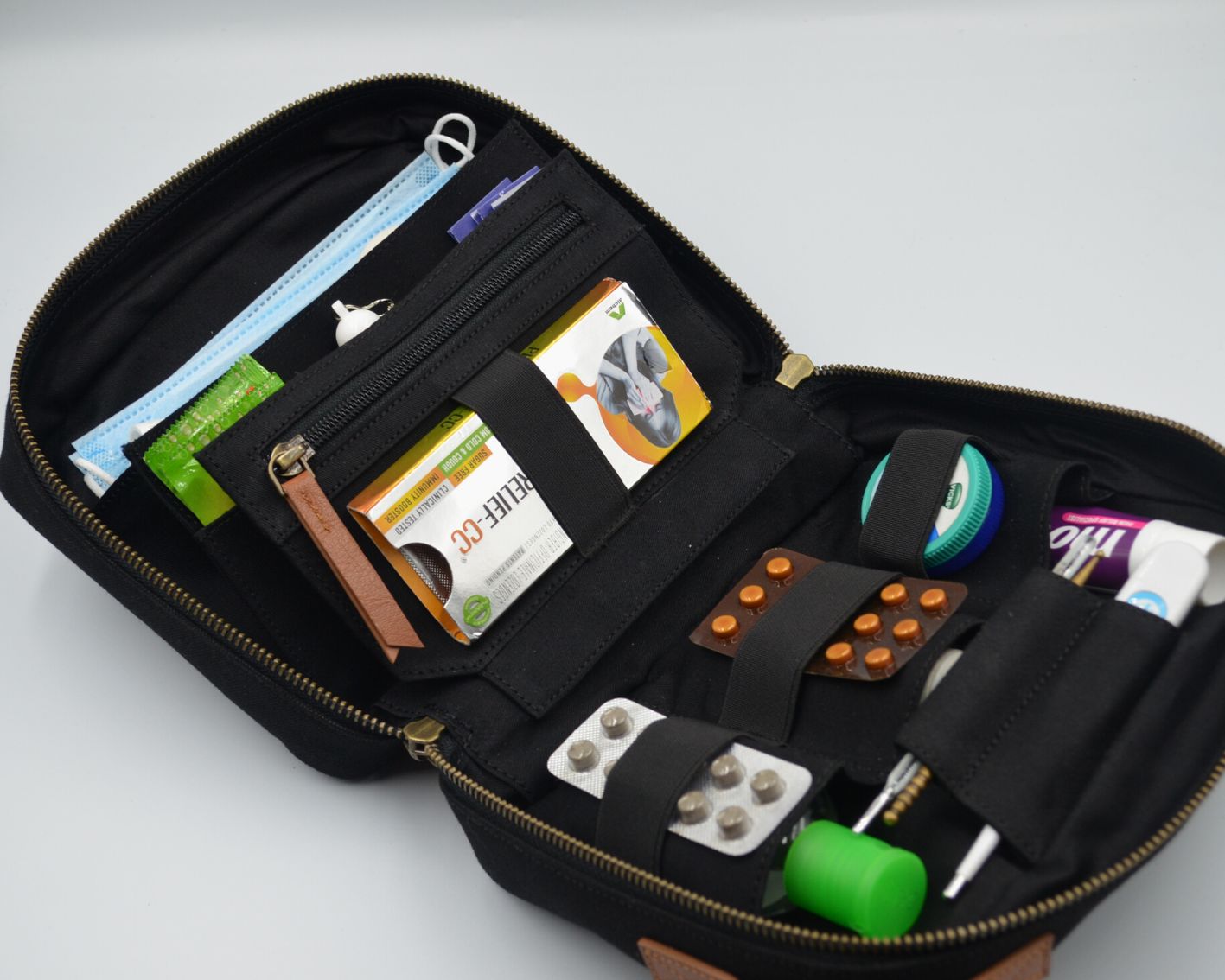 Buy healthbuddy Medicine Bag Set Online at Low Prices in India  Amazonin