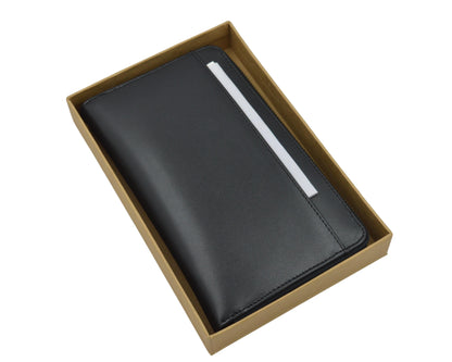 HUSTLE Ladies Clutch - Black
