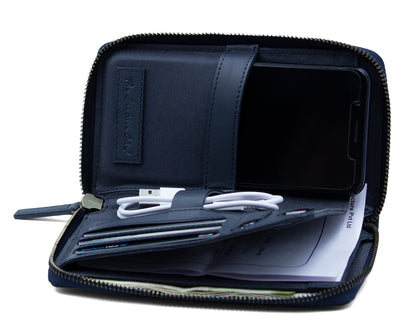 Noble Mobile Clutch - Midnight Blue