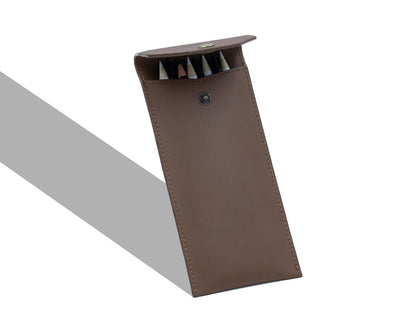 Pencil Pouch - Tan