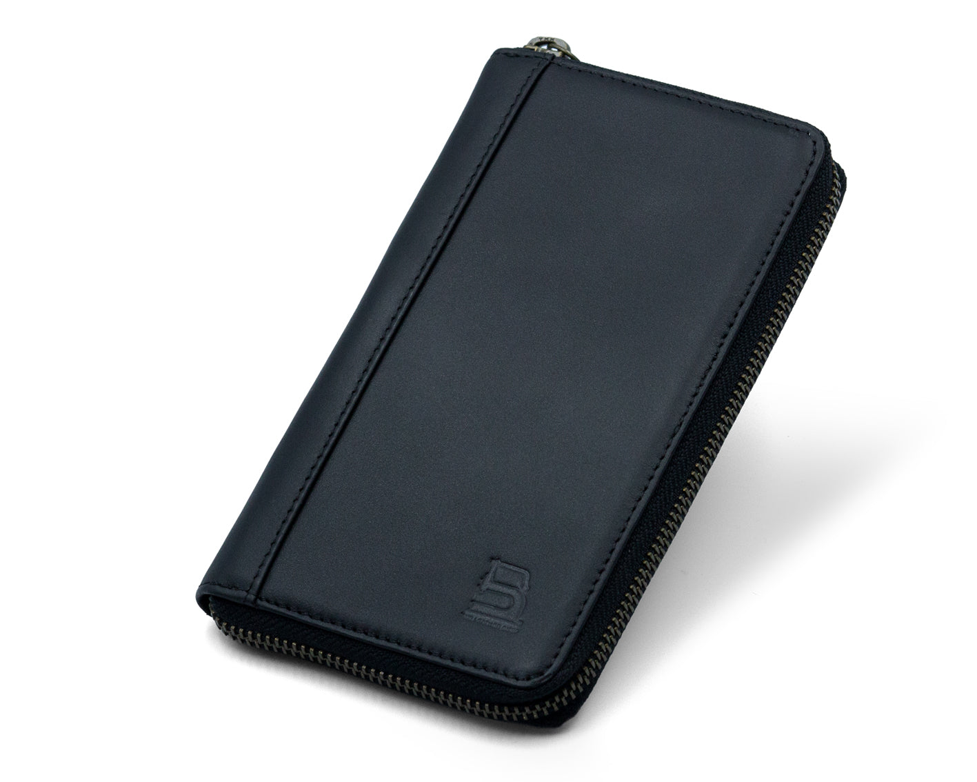 Noble Mobile Clutch - Black