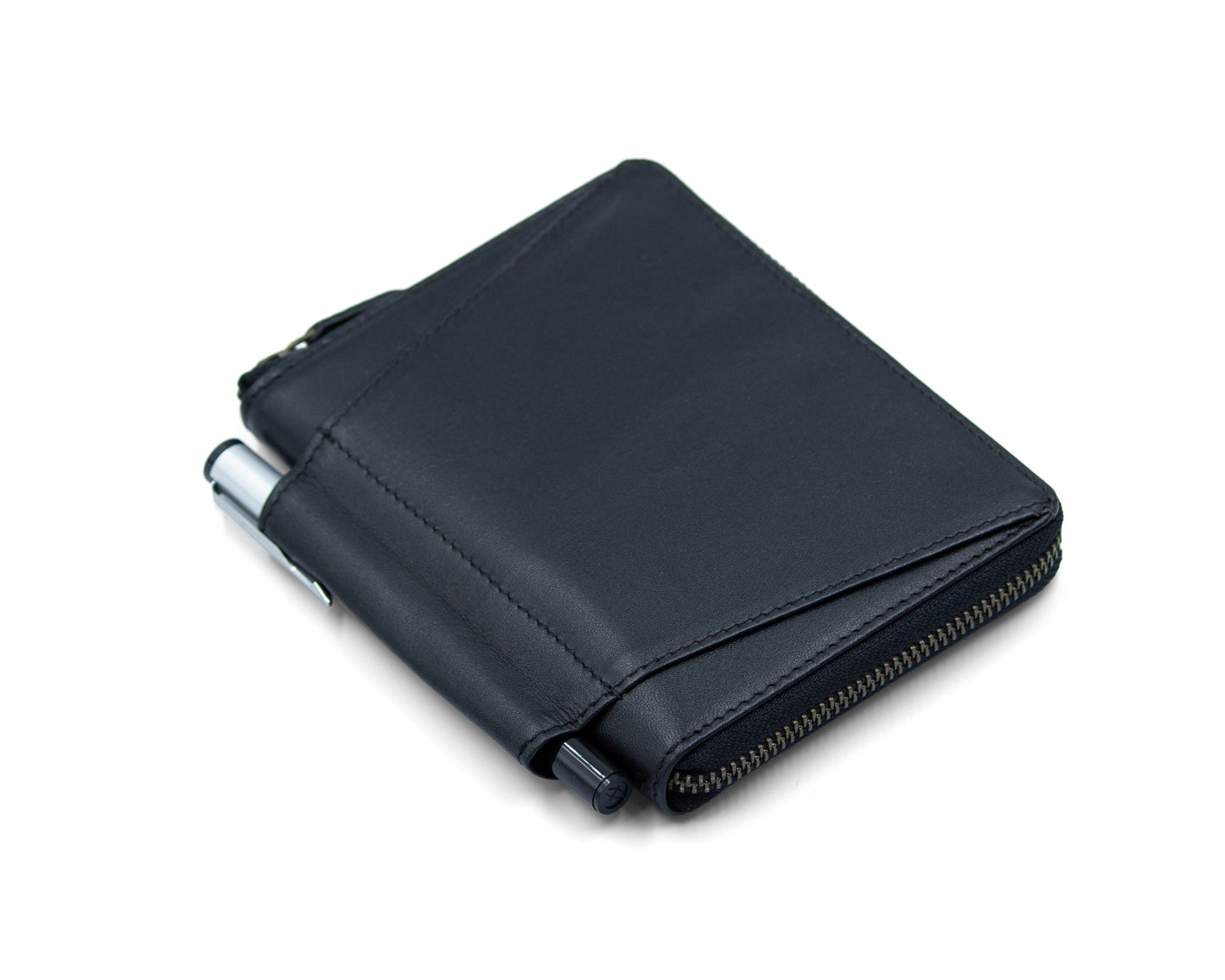 Travel Wallet - Black