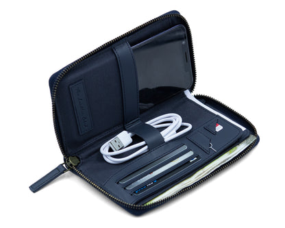 Noble Mobile Clutch - Midnight Blue