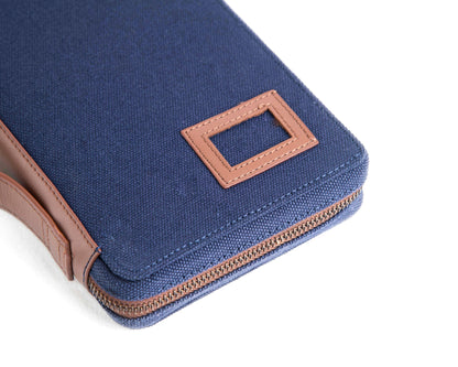 Bank Organiser - Blue