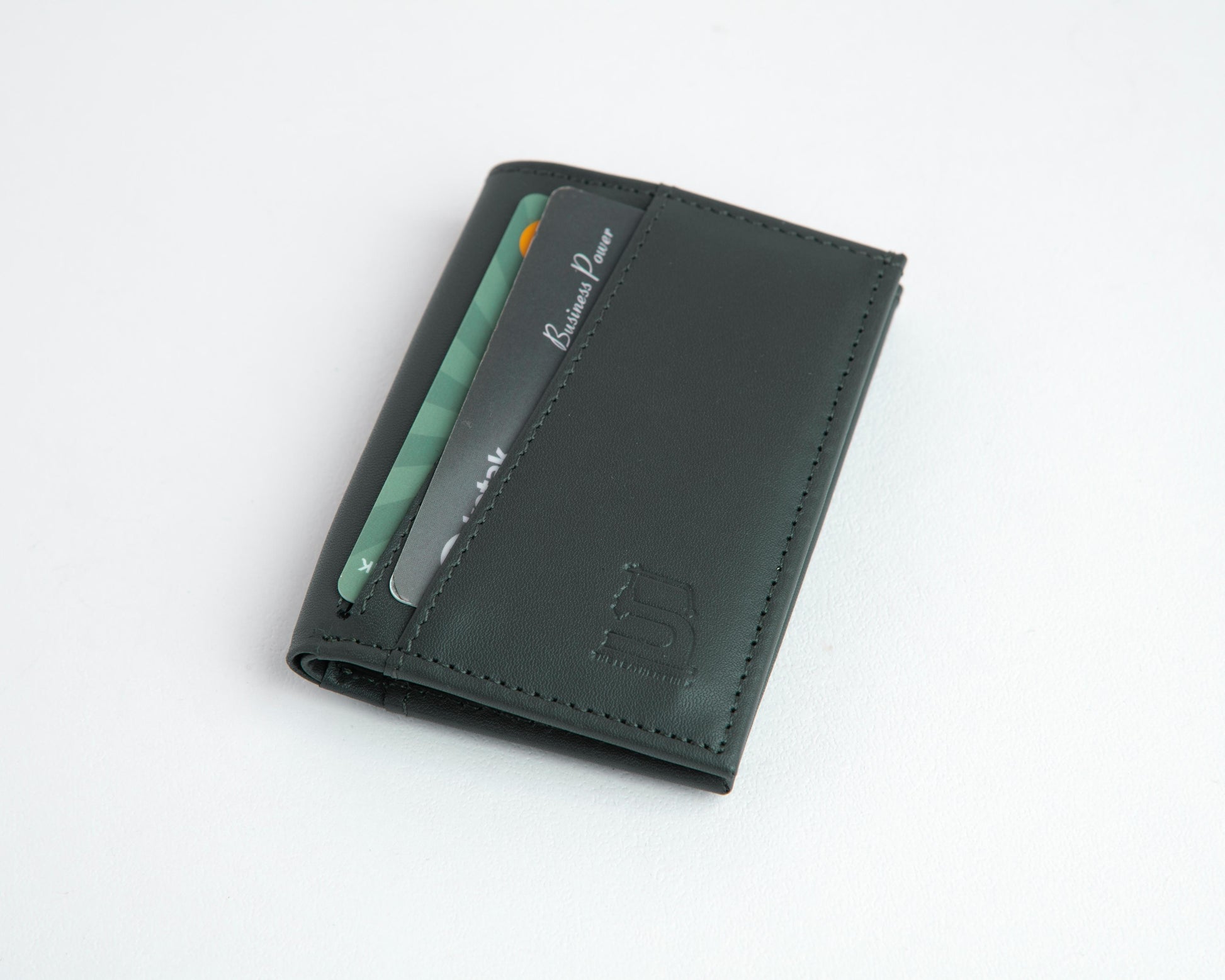 Mini Wallet - Army Green