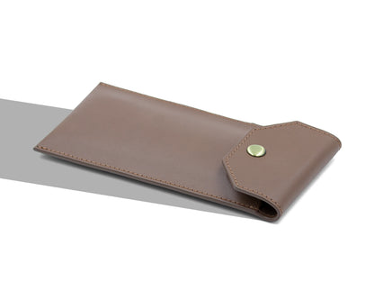 Pencil Pouch - Tan