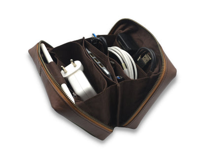 Tech Pouch - Olive (Mini)
