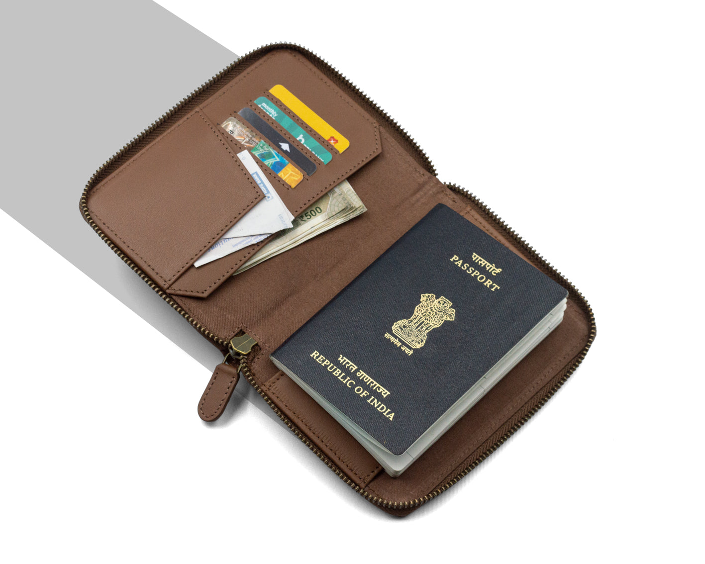 Shop Customised Passport Travel Wallet Organizer Online – Nutcase