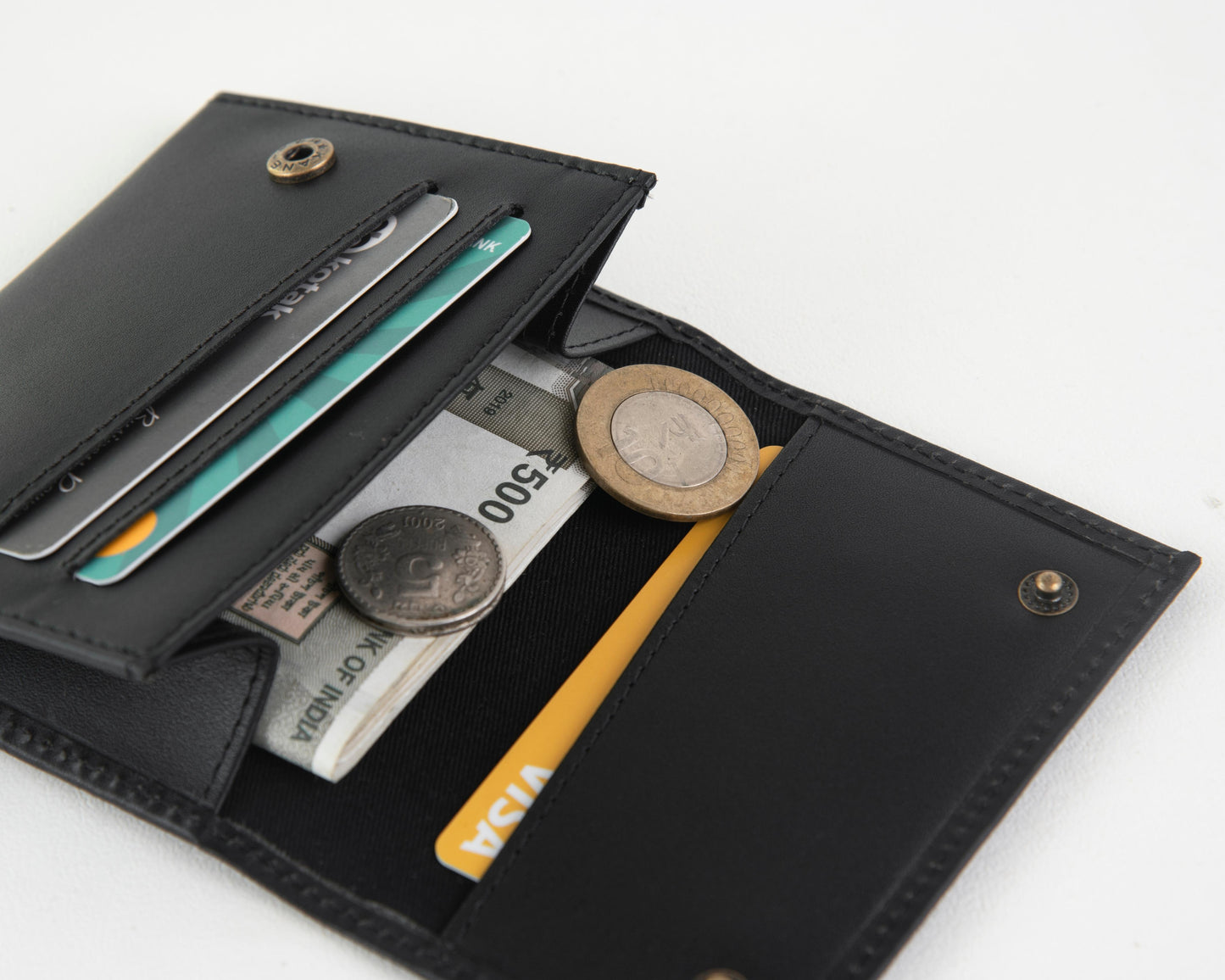 Discovery Wallet - Black