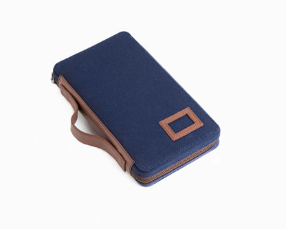 Bank Organiser - Blue