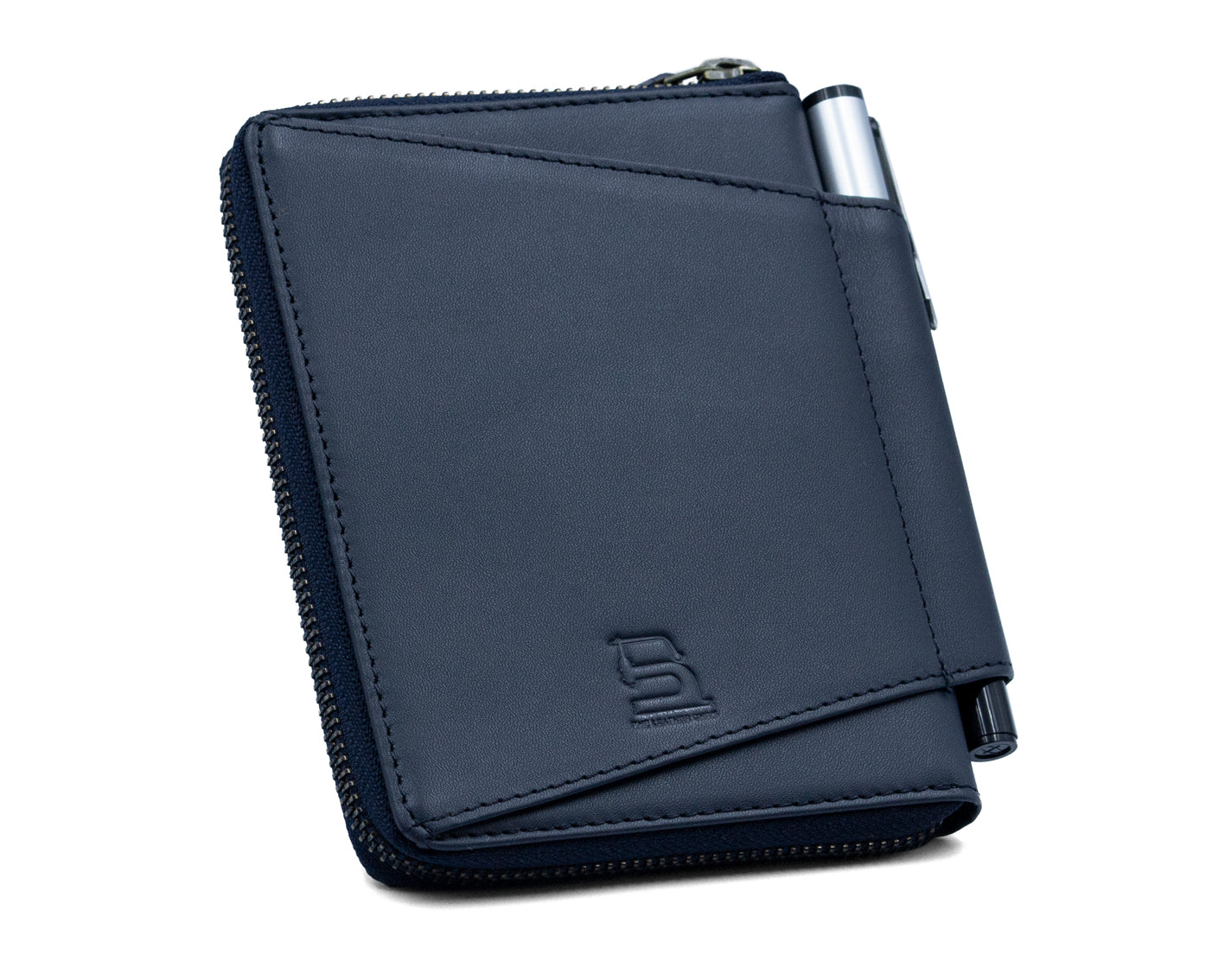 Travel Wallet - Midnight Blue