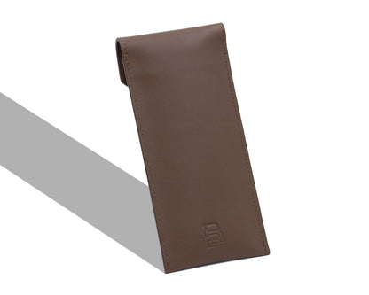 Pencil Pouch - Tan